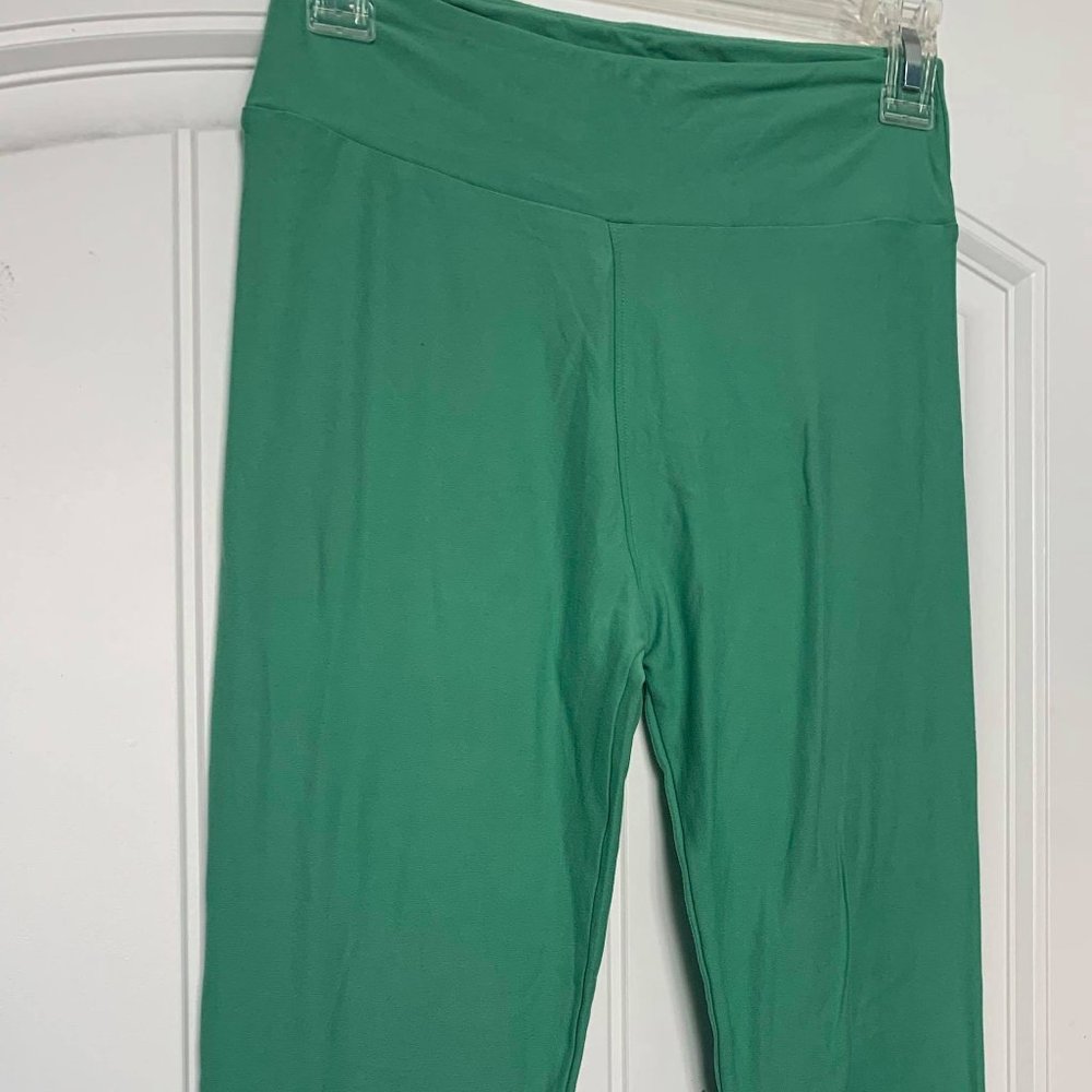 Lularoe Leggings Green